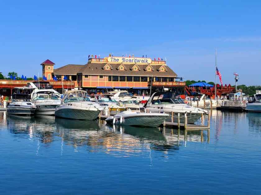 Put-in-bay,,Ohio - best June breaks