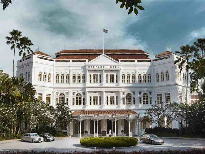 Raffles Hotel