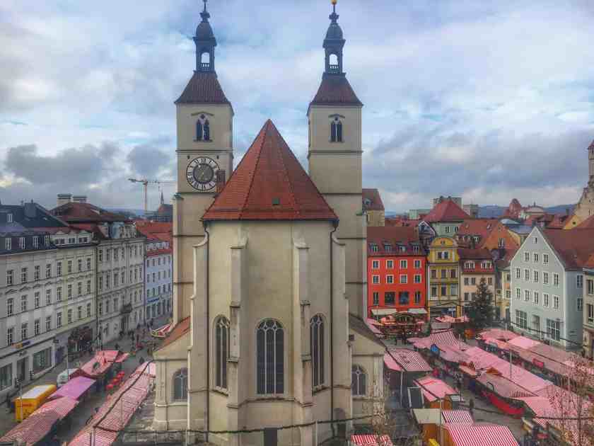 Regensburg City