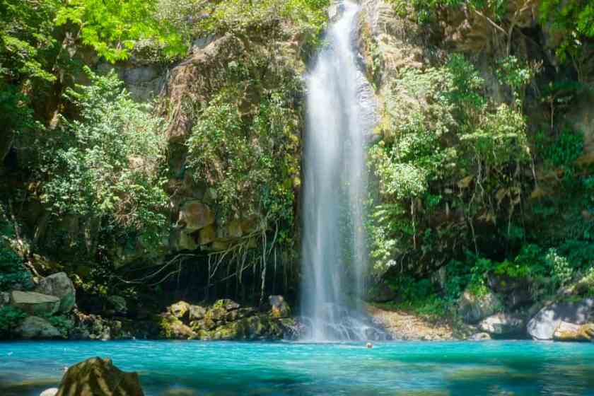 Rincon de la Vieja National Park