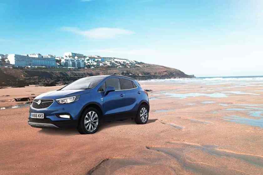 Road Trip Cornwall Beach
