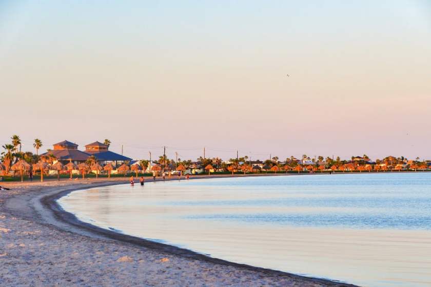 Rockport Harbor, Texas