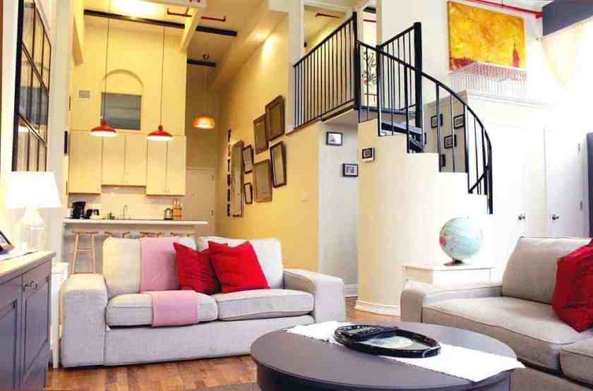 Rooms at Box House Hotel