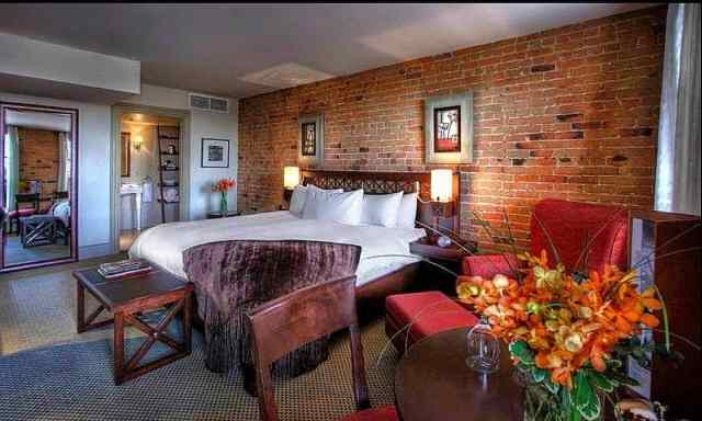 Rooms at Hotel Nelligan l Global Grasshopper – travel inspiration for the road less travelled