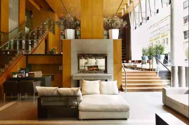 Rooms at Le Germain Hotel l Global Grasshopper – travel inspiration for the road less travelled