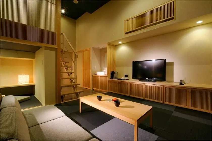 Roppongi Hotel S Suite