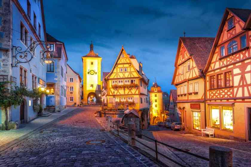 Rothenburg ob der Tauber