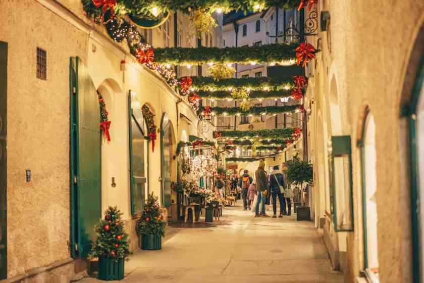 Salzburg Austria
