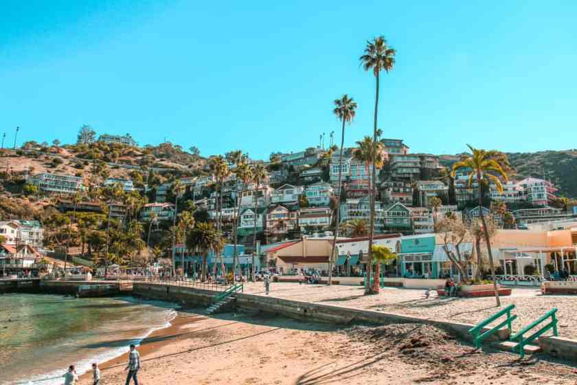 Santa Catalina Island, California