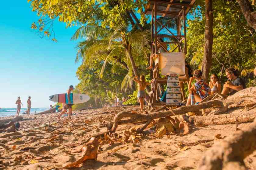 Santa Teresa, Costa Rica