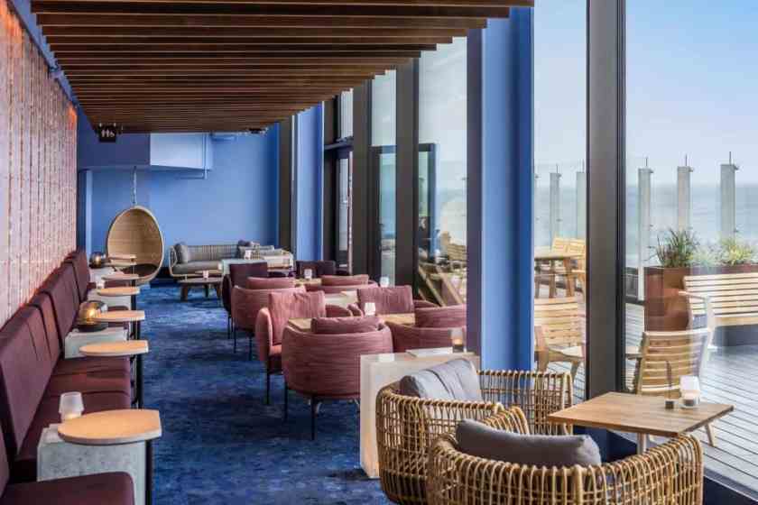 Scandic CPH Strandpark - a high-end and modern hotel2