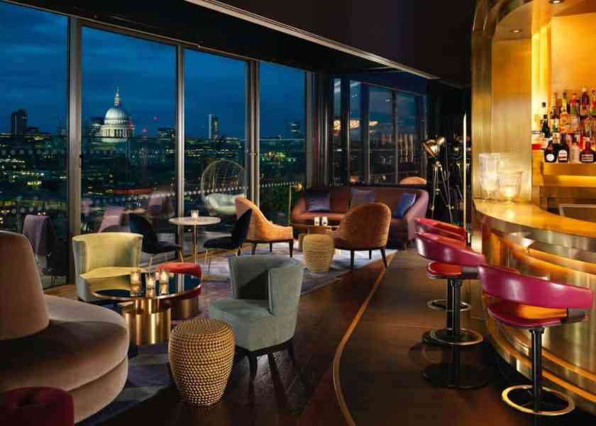 Sea Containers Hotel