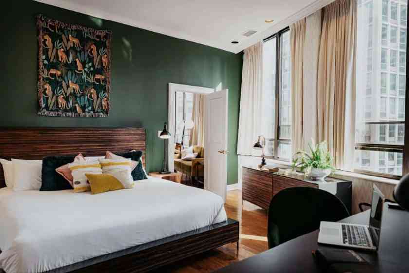 Selina hotel Chicago 