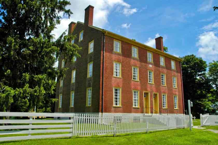Shaker Village of Pleasant Hill