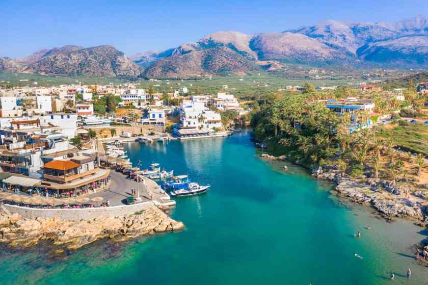 Sissi Crete