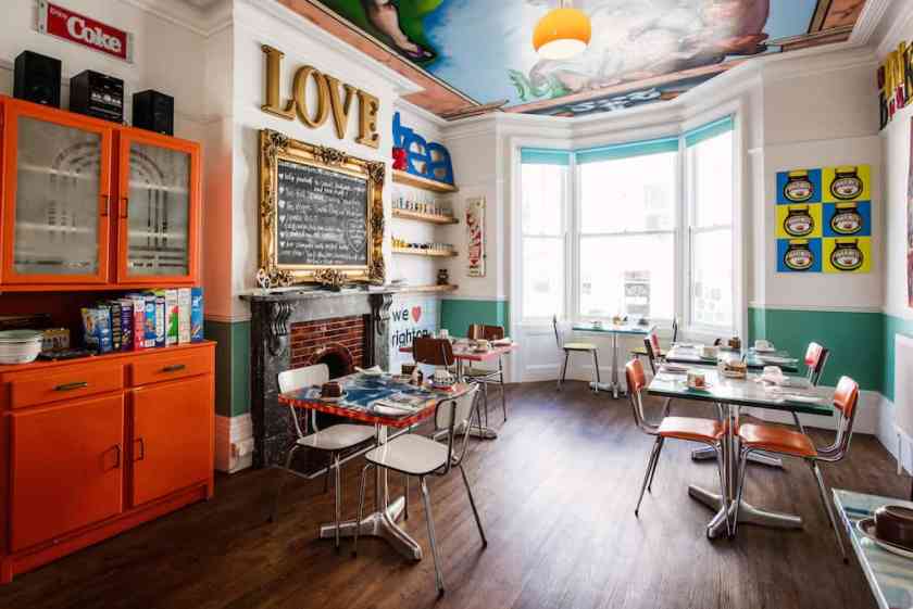 Snooze Hotel Brighton