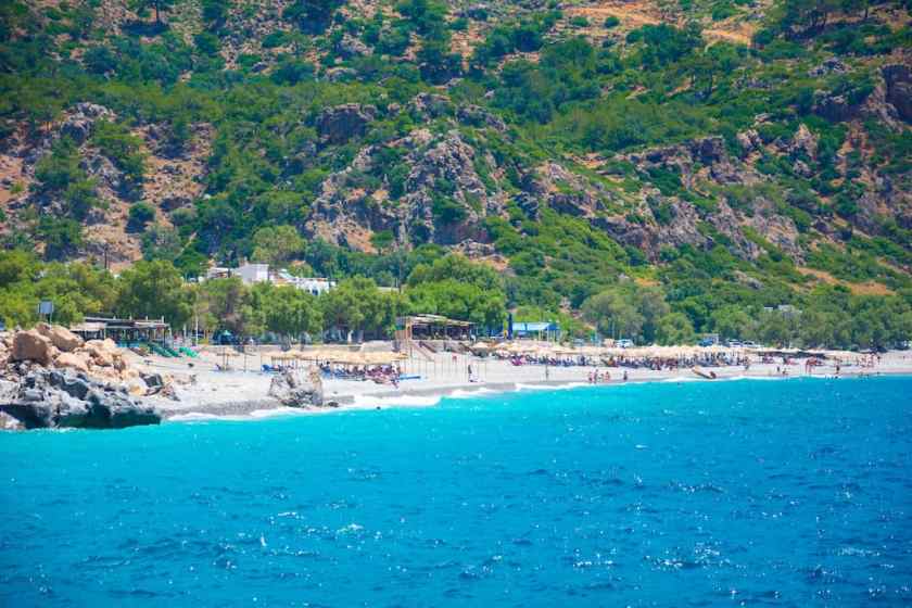 Sougia Crete