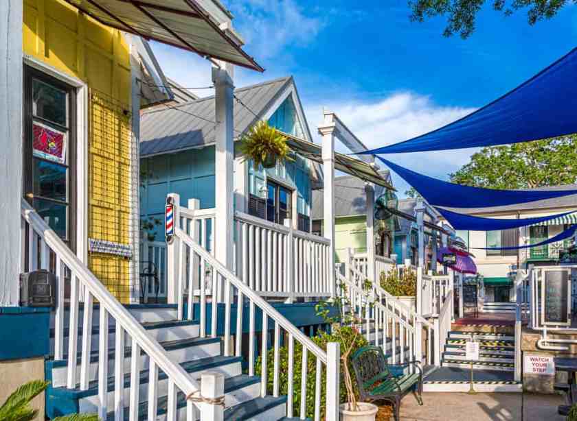 St Simons Island Georgia