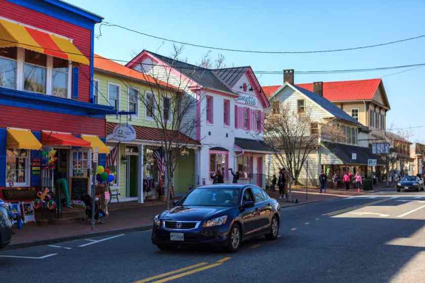 St. Michaels, MD