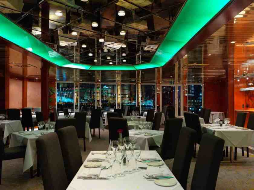 Sunborn Yacht Hotel Restaurant