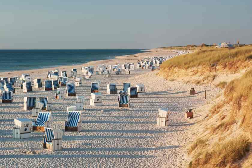 Sylt Germany