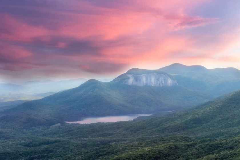 Table Rock State Park, South Carolina