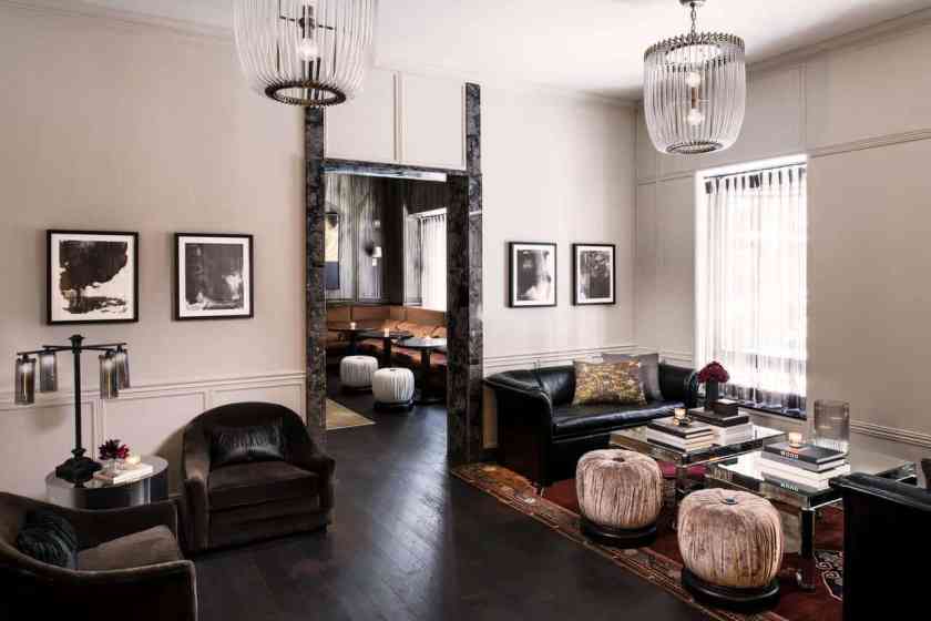 Talbott Hotel - a trendy boutique hotel on the Magnificent Mile