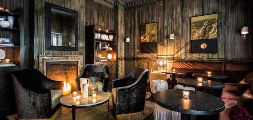 Talbott Hotel - a popular Chicago boutique hotel