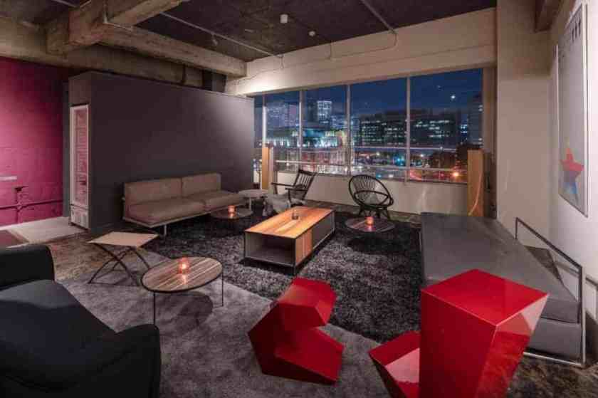 THE BOLY OSAKA Hotel Lobby