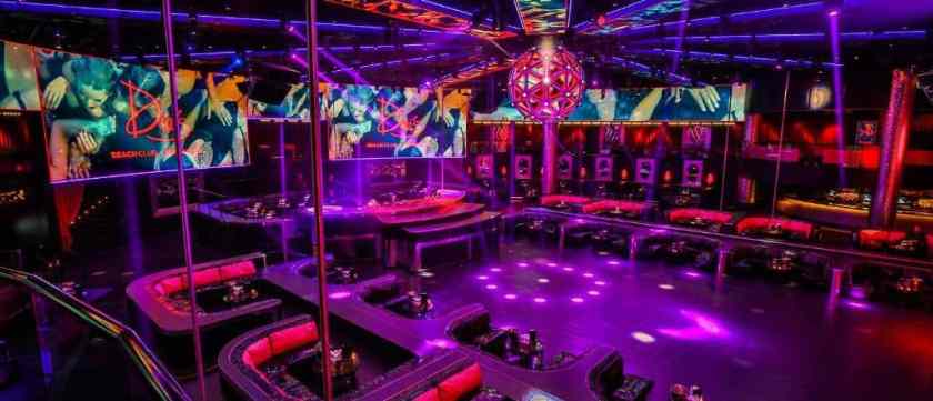 The Cromwell Nightclub