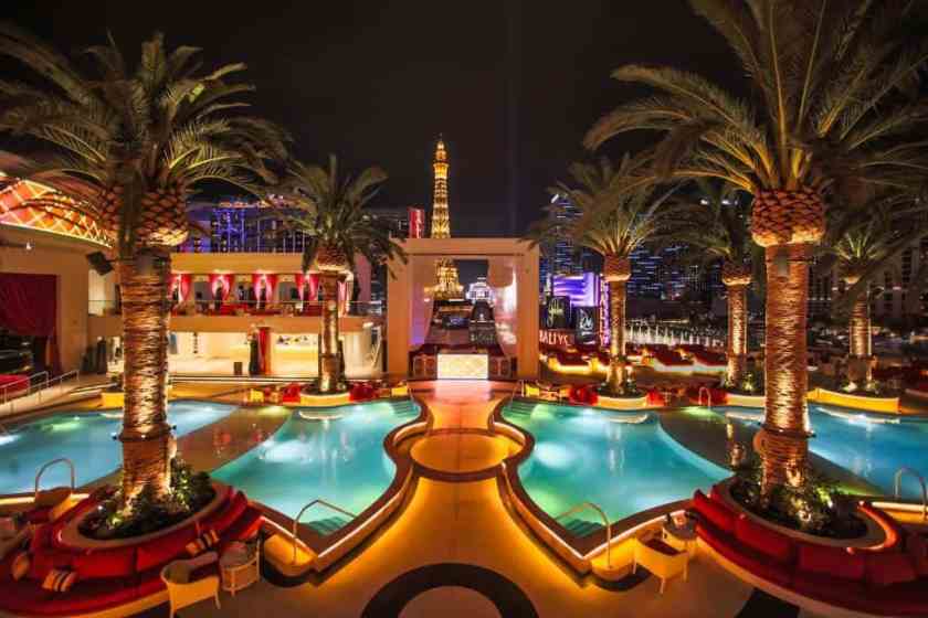 The Cromwell Hotel Swimming Pool