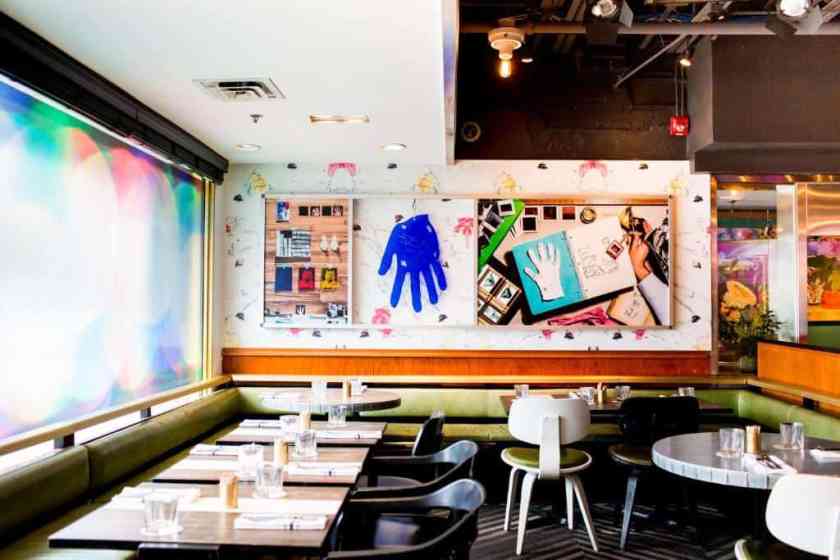 The Drake Hotel Restaurant