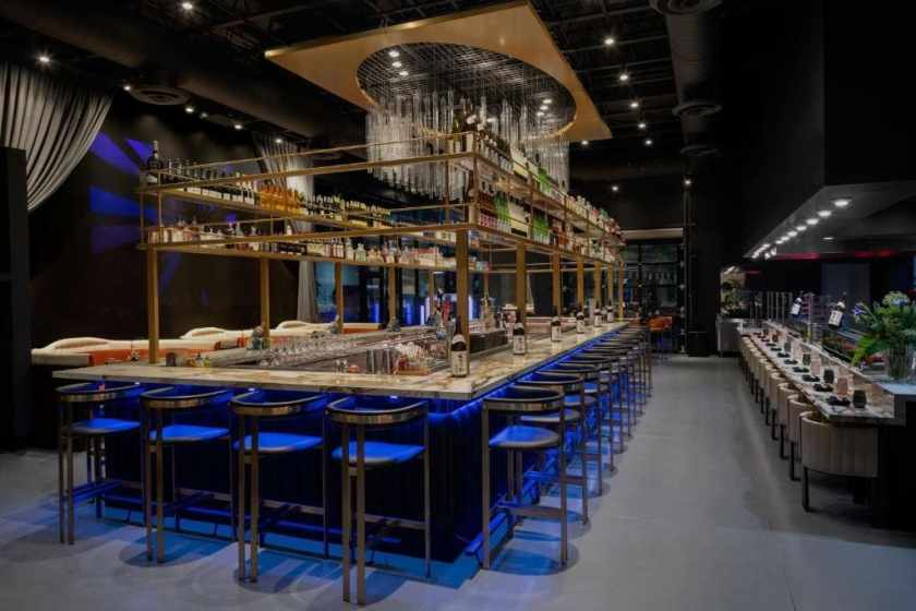 The ENGLiSH Hotel Bar