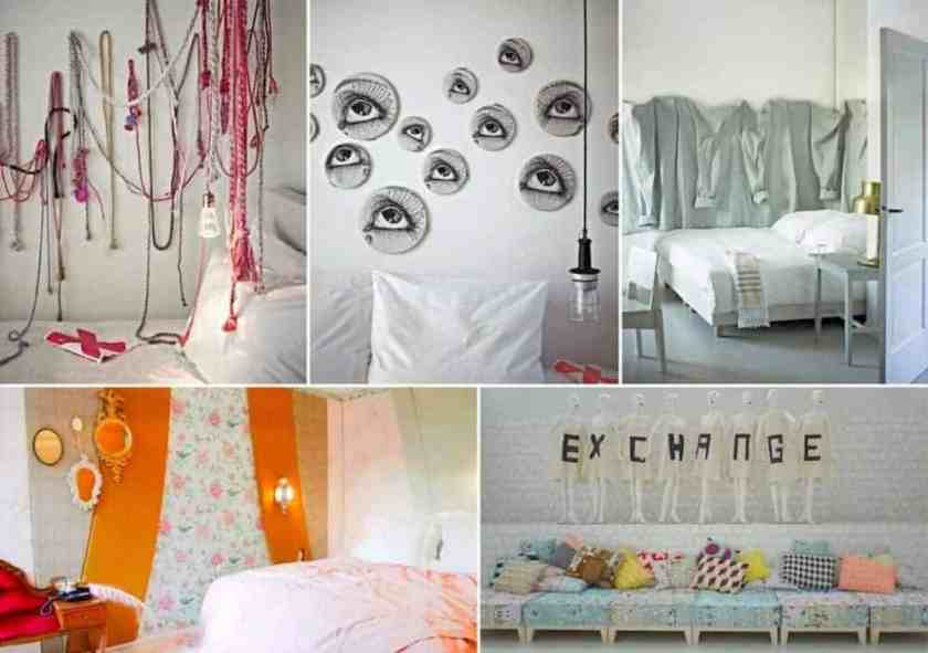 The Exchange Hotel Guest Room