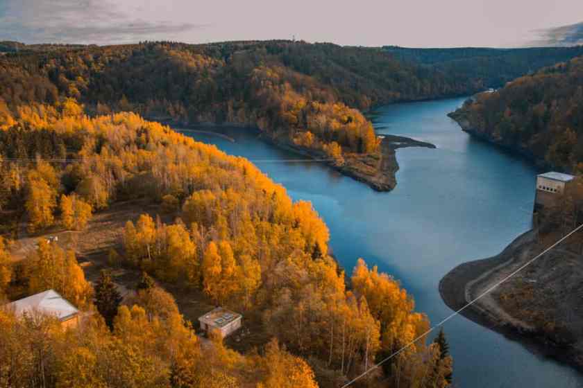 The Harz National Park