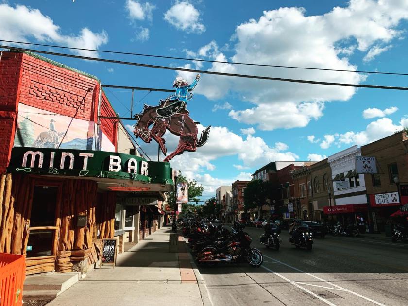 The Mint Bar - Sheridan - Wyoming