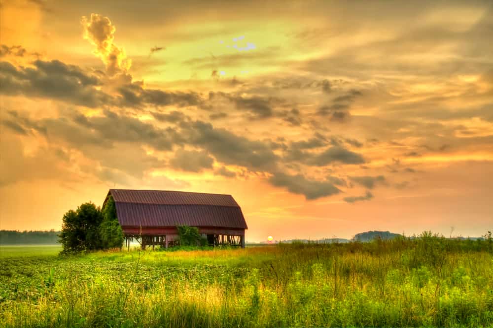 The most beautiful places to visit in Iowa