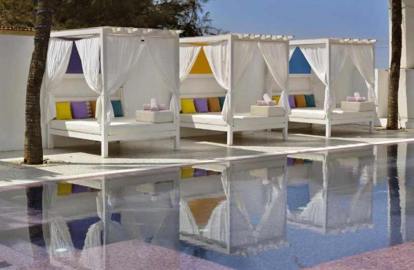 The Park Calangute Cabanas