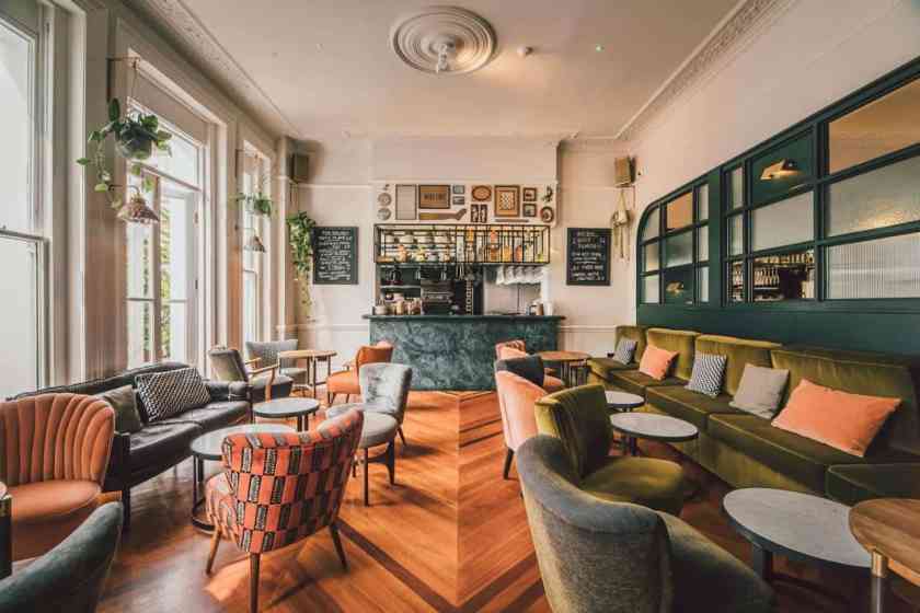 The Pilgrm Hotel Bar