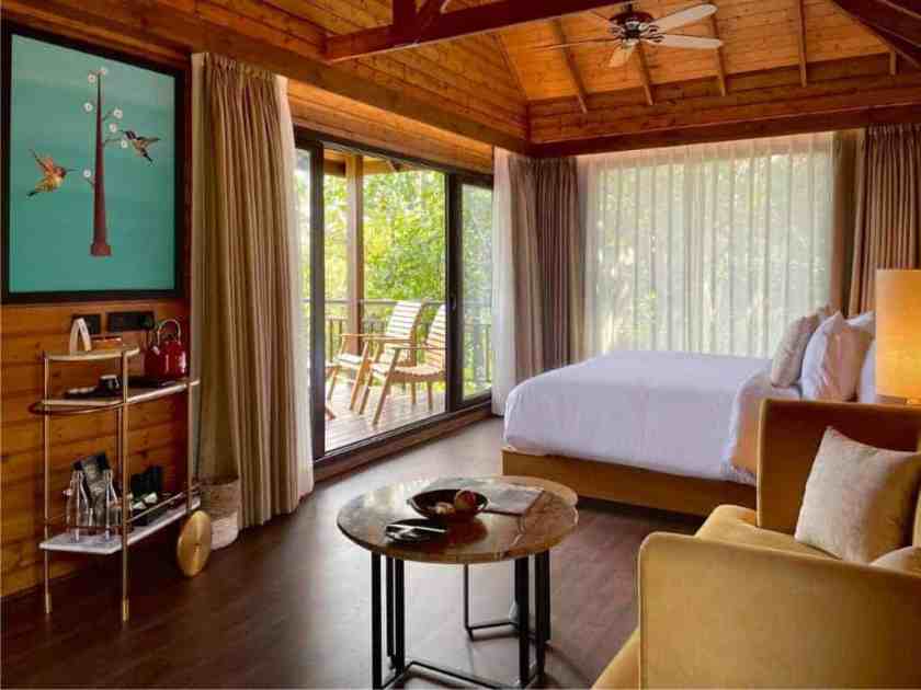 The Postcard Hideaway, Netravali Villa