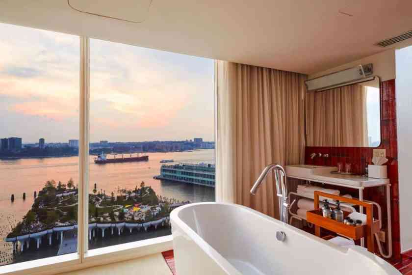 The Standard High Line New York Guest Room