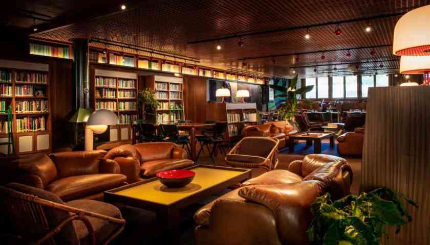 The Standard Hotel Lounge