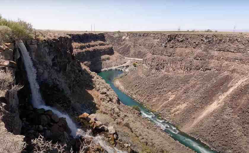 Thousand Springs State Park