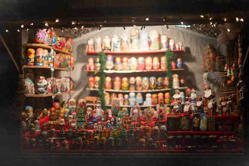 Thurn und Taxis Christmas Market in Regensburg