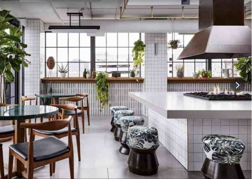 Top Restaurant in Portland