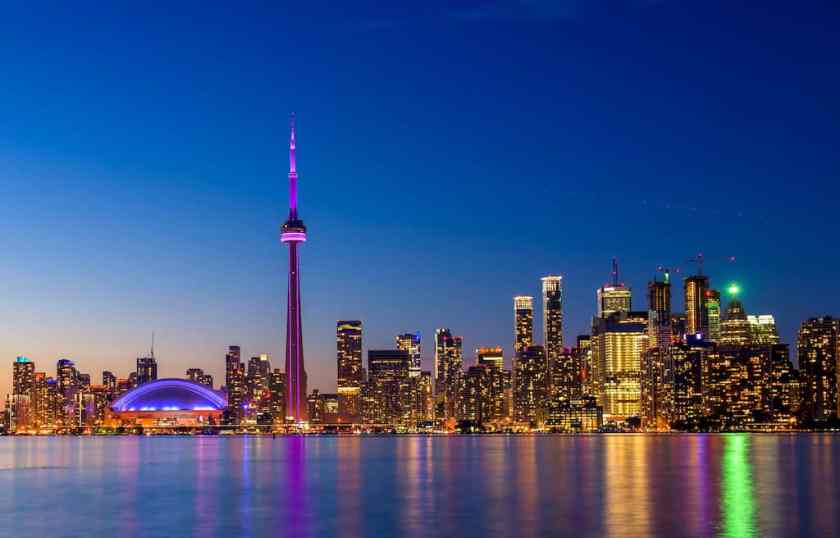 Toronto City Canada