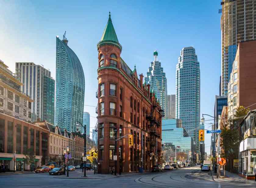 Toronto Street View