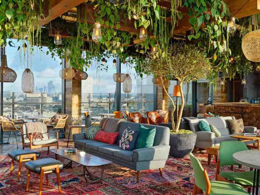 Treehouse Hotel Views