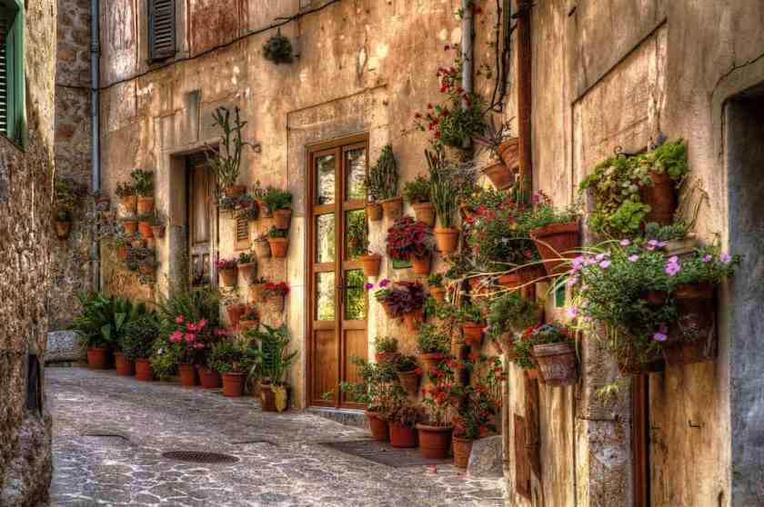 Valldemossa in Majorca
