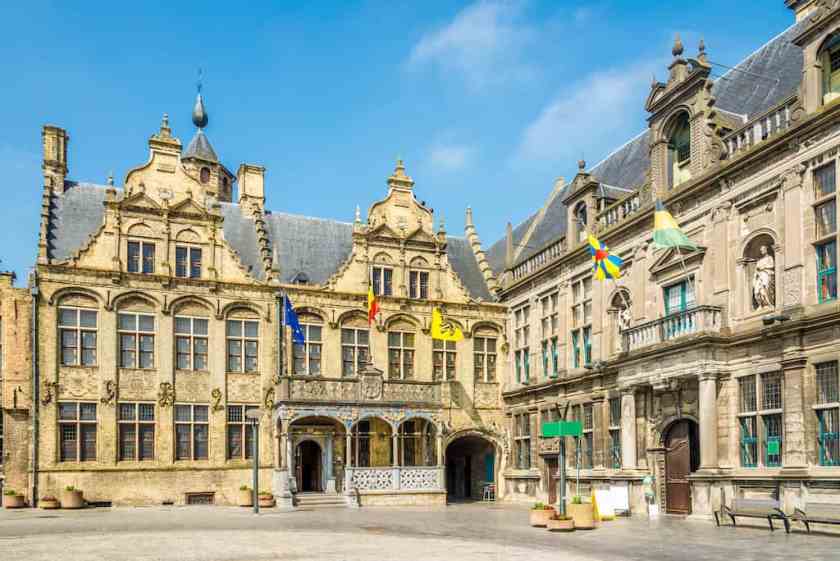 Veurne Belgium